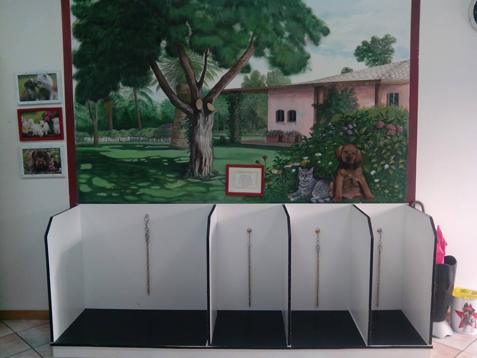 Sala di attesa